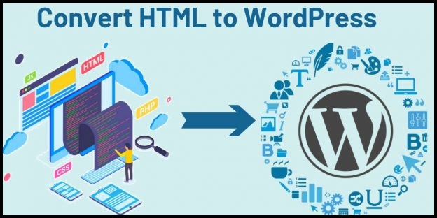 HTML-to-WordPress